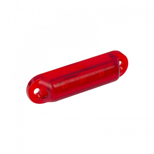 12V Compact Red Rear Marker
